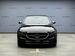 2026 Mercedes-Benz E-Класс 300 VI (W214, S214), чёрный, 9390000 рублей, вид 3