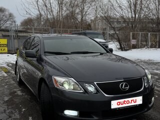 2005 Lexus GS 300 III, серый, 1250000 рублей, вид 4