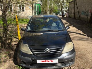 2003 Citroen C3 I, чёрный, 100000 рублей, вид 2