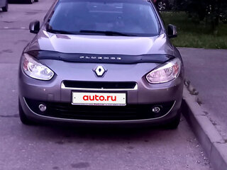 2012 Renault Fluence I, серый, 799000 рублей, вид 4