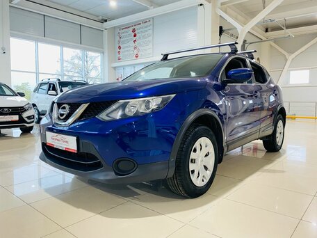 Nissan Qashqai II