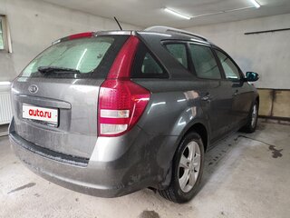 2011 Kia Ceed I Рестайлинг, серый, 850000 рублей, вид 2