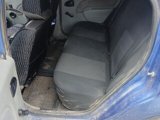 2007 Renault Logan I, синий, 260000 рублей, вид 2