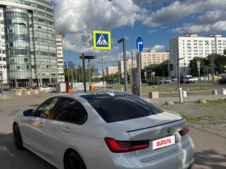 2020 BMW 3 серии 330i VII (G2x), белый, 3800000 рублей, вид 5