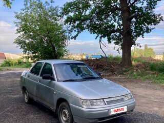 2011 Lada (ВАЗ) 2110 Богдан, серебристый, 89000 рублей, вид 3
