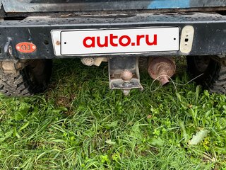 2007 УАЗ 31519, серый, 399000 рублей, вид 5