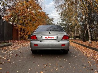 2006 Mitsubishi Lancer IX Рестайлинг, серебристый, 230000 рублей, вид 5