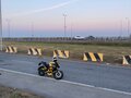 2020 Bajaj Pulsar NS 200, жёлтый, 249990 рублей - вид 2