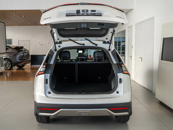 2026 GAC GS4, белый, 3299000 рублей - вид 5