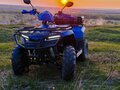 2023 Irbis ATV 200U, синий, 200000 рублей