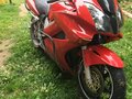 2002 Honda VFR 800, красный, 470000 рублей - вид 4