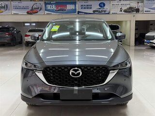 2026 Mazda CX-5 II Рестайлинг, серый, 2600000 рублей, вид 2