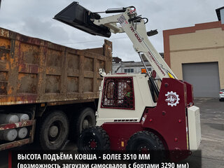 2025 Профессионал ПМ-1000, красный, 3560000 рублей, вид 5