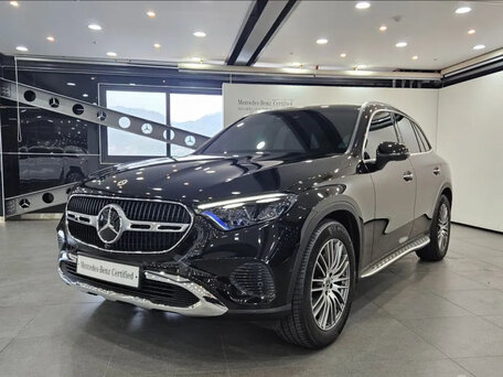 2023 Mercedes-Benz GLC 300 II (X254), чёрный, 5990000 рублей, вид 1