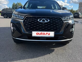 2023 Chery Tiggo 7 Pro Max I, чёрный, 1490000 рублей, вид 4