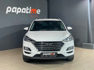 2019 Hyundai Tucson III Рестайлинг, белый, 2249000 рублей, вид 2