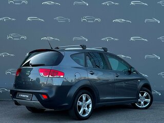 2013 SEAT Altea Freetrack I Рестайлинг, серый, 1198700 рублей, вид 2