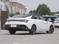 2026 Hyundai Elantra VII (CN7) Рестайлинг, белый, 1930000 рублей - вид 7