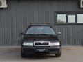 2007 Skoda Octavia I (A4) Рестайлинг, чёрный, 369999 рублей - вид 1