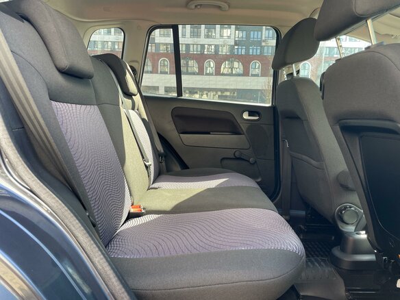 2008 Ford Fusion I Рестайлинг, серый, 890000 рублей - вид 29