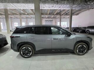 2026 Toyota bZ3X 58.3 kWh, серый, 4700000 рублей, вид 4