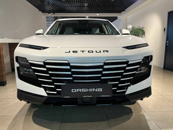 2026 Jetour Dashing I, белый, 2949900 рублей - вид 5
