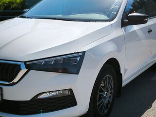 2020 Skoda Rapid II, белый, 1000000 рублей, вид 1
