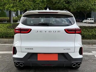 2023 Jetour X70 I Рестайлинг 2, белый, 1400000 рублей, вид 4