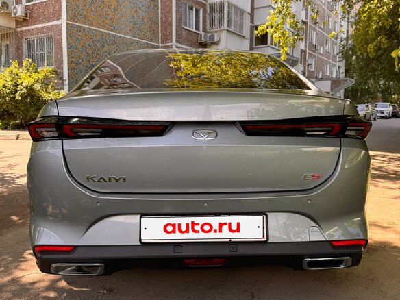 2023 Kaiyi E5, серый, 1800000 рублей - вид 2