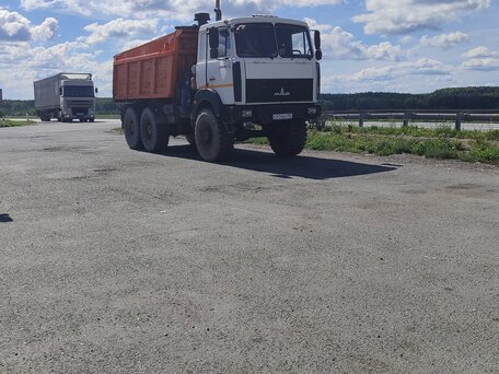 2012 МАЗ 6317, белый, 1100000 рублей, вид 1