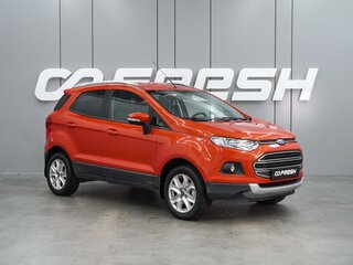 2016 Ford EcoSport II, оранжевый, 1079000 рублей, вид 1