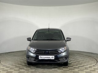 2024 Lada (ВАЗ) Granta I Рестайлинг, серый, 810000 рублей, вид 2