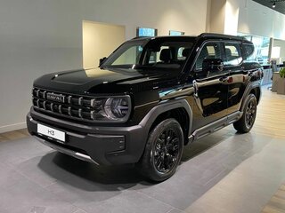 2026 Haval H3 I Рестайлинг, чёрный, 3133900 рублей, вид 1