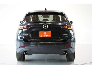 2023 Mazda CX-5 II Рестайлинг, чёрный, 2410000 рублей, вид 5