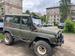 1992 УАЗ 31512, зелёный, 230000 рублей, вид 2
