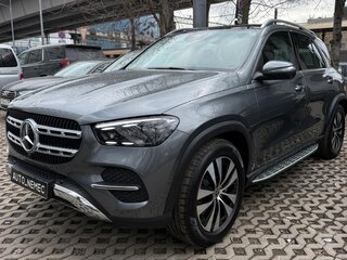 2025 Mercedes-Benz GLE 300 d II (V167) Рестайлинг, серый, 9950000 рублей, вид 2