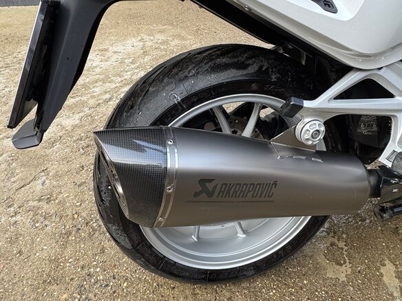 2021 BMW R 1250 RT, белый, 2230000 рублей - вид 15