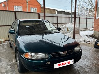 1997 Proton Persona I, зелёный, 180000 рублей, вид 2