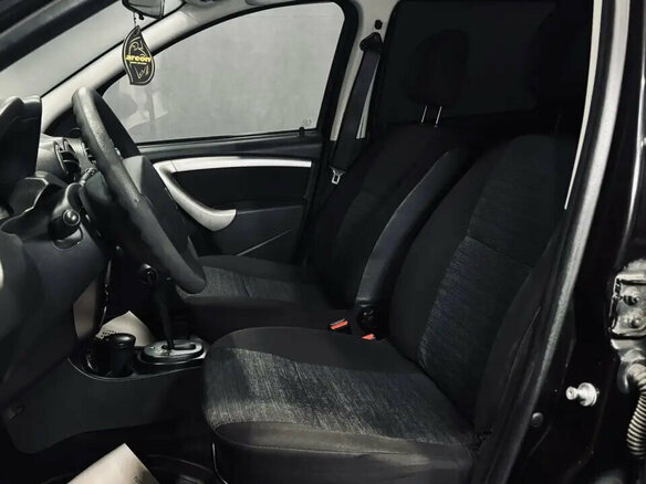2014 Renault Duster I, чёрный, 1054000 рублей - вид 8