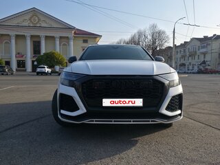 2021 Audi RS Q8 I, белый, 16000000 рублей, вид 3