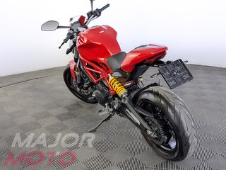 2019 Ducati Monster 797, красный, 615000 рублей, вид 5