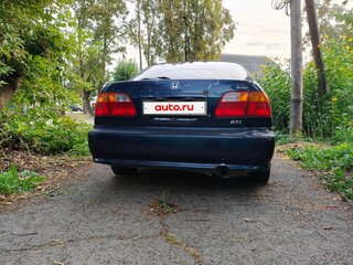 1999 Honda Civic Ferio II, синий, 180000 рублей, вид 3
