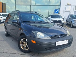 2001 Ford Focus I, чёрный, 78000 рублей, вид 3