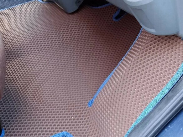 2014 Ford Transit, синий, 1149000 рублей - вид 13