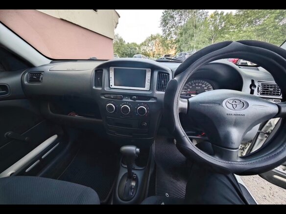 2014 Toyota Probox I, белый, 1010000 рублей - вид 11