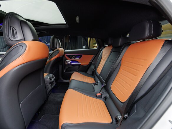 2026 Mercedes-Benz GLC Coupe 300 II (C254), белый, 9490000 рублей - вид 34