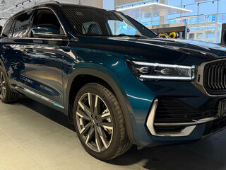 2024 Geely Monjaro I, синий, 3450000 рублей, вид 4