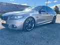 2014 BMW 5 серии 520i VI (F10/F11/F07) Рестайлинг, серый, 2150000 рублей