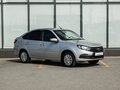 2024 Lada (ВАЗ) Granta I Рестайлинг, серый, 740000 рублей - вид 4