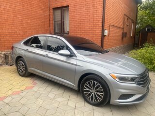 2020 Volkswagen Jetta 8-speed VII, серый, 1700000 рублей, вид 2
